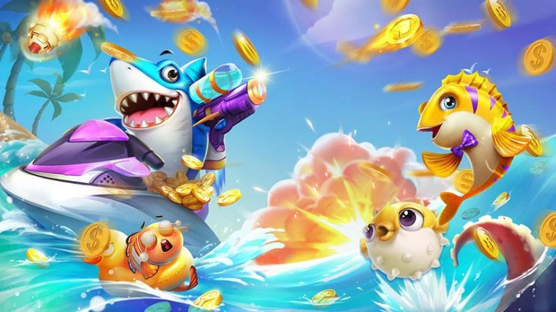 Ưu điểm của game bắn cá là gì?